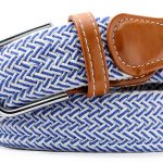 Unisex Golf Belt by Pavo - Flexible Elastic Belt-0