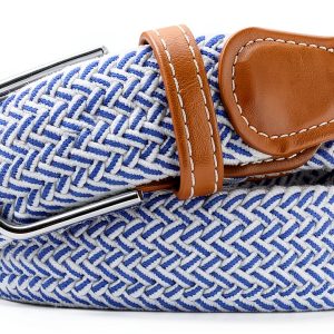 Unisex Golf Belt by Pavo - Flexible Elastic Belt-0