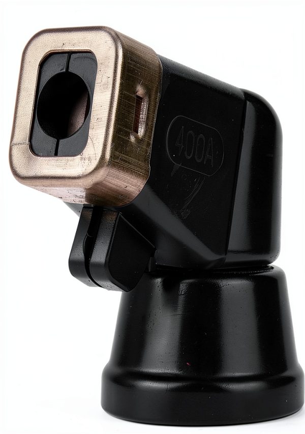 Fafeicy Arc Welding Electrode Holder Compact Brass-7