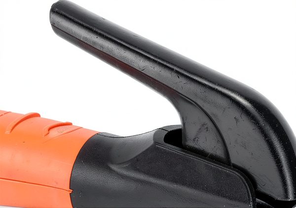 Welding Electrode Holder Asixxsix Copper Clamp Red-8