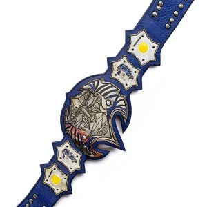 TNA Jeff Hardy Immortal Champion Belt Adult Metal Plates-0