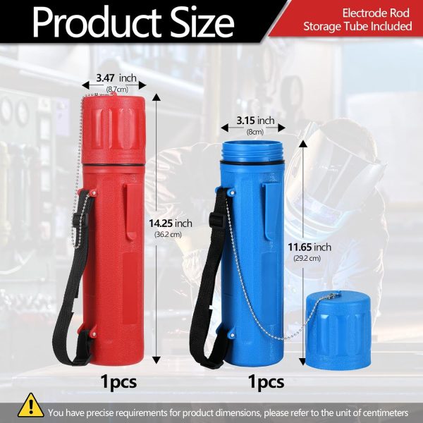 SeeluBalar Arc Welding Electrode Holder ABS Material-1