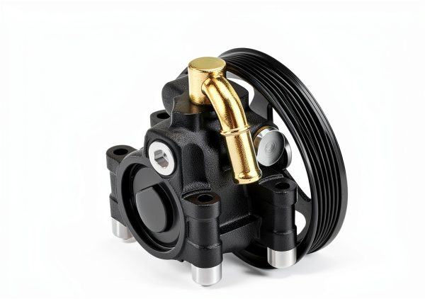 Ford Power Steering Pump A-Premium Brand New-8