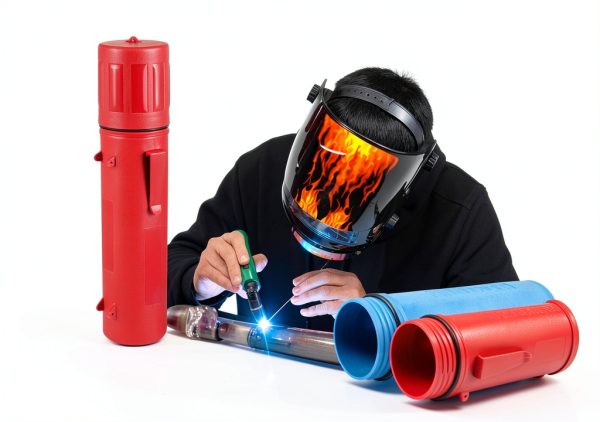 Arc Welding Electrode Holders by Limbeuuu ABS Material-4