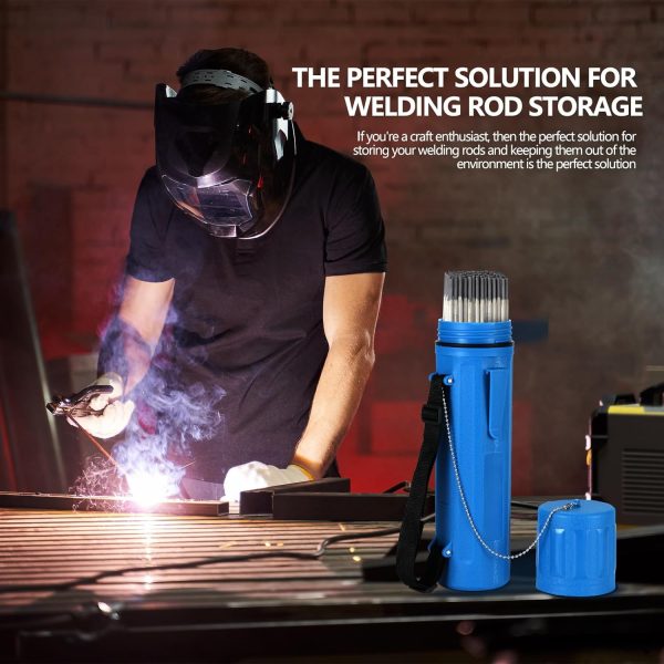 SeeluBalar Arc Welding Electrode Holder ABS Material-5