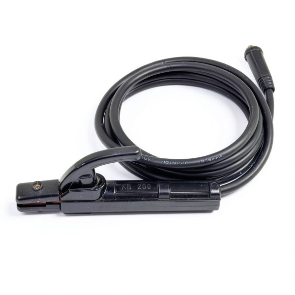 200A Electrode Holder ROJOO Aluminum Design-5