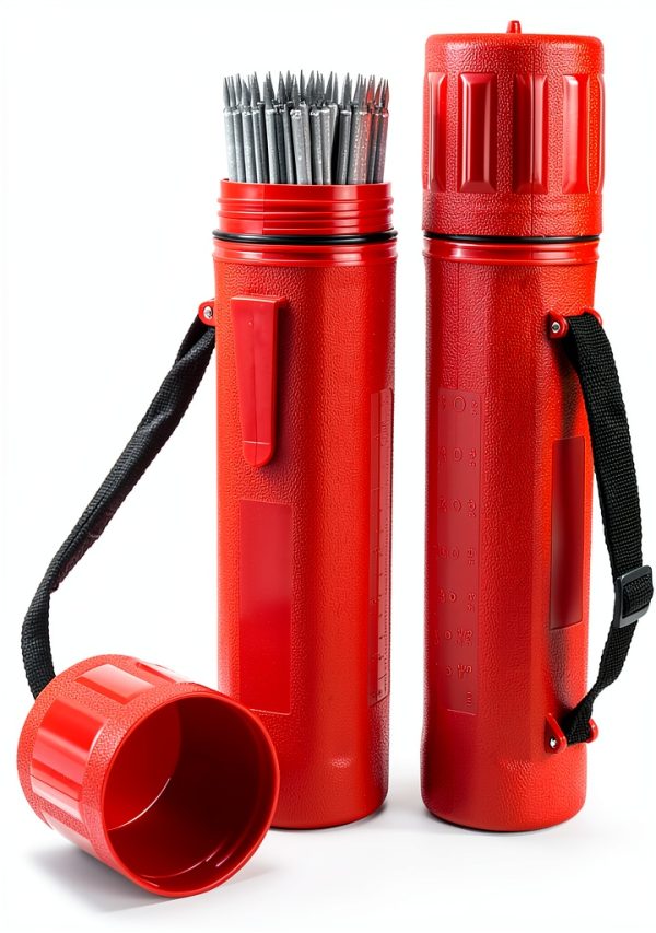 ZOOFOX Arc Welding Electrode Holder ABS Plastic-0