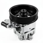 Nissan Power Steering Pump A-Premium Brand New-0