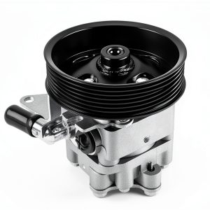 Nissan Power Steering Pump A-Premium Brand New-0