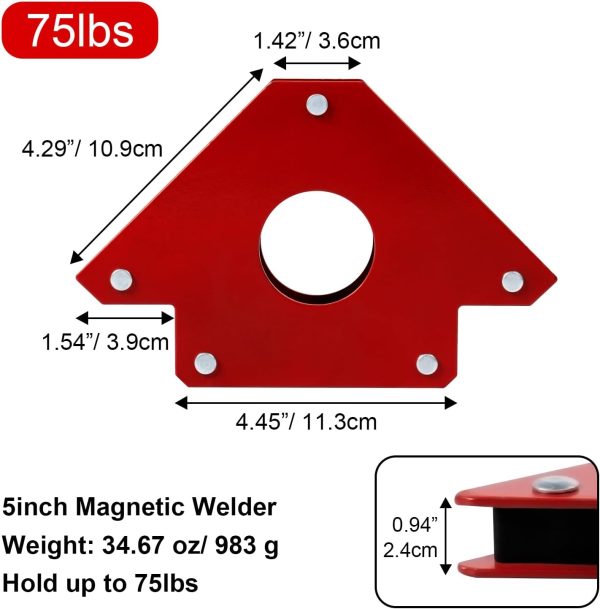 Arc Welding Electrode Holders by TECTRUC-2