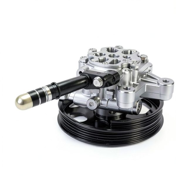 JAVOUKA Power Steering Pump for Honda-2