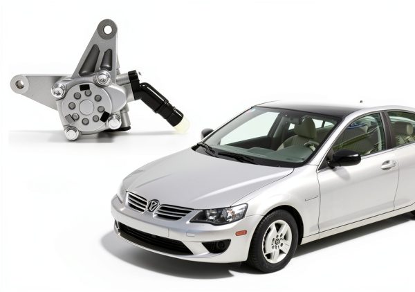 A ABIGAIL Power Steering Pump for Honda Accord-3