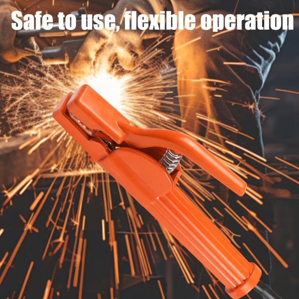 Arc Welding Electrode Holder by JIAONE 1.5+3M-6