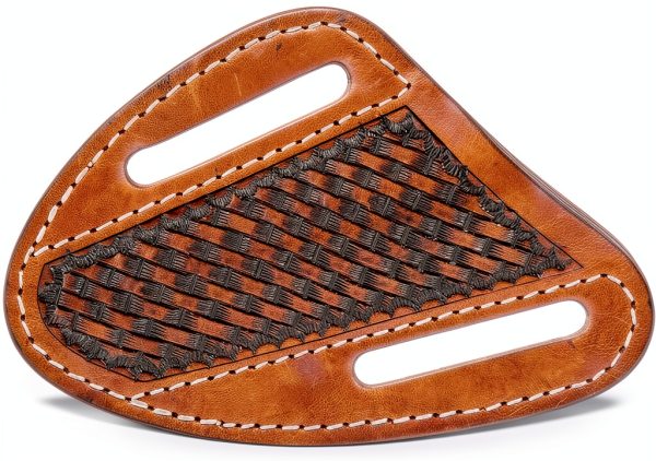 Women's Golf Belt Western Fashion Leather-2