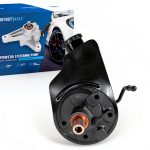 Detroit Axle Power Steering Pump Replacement-0