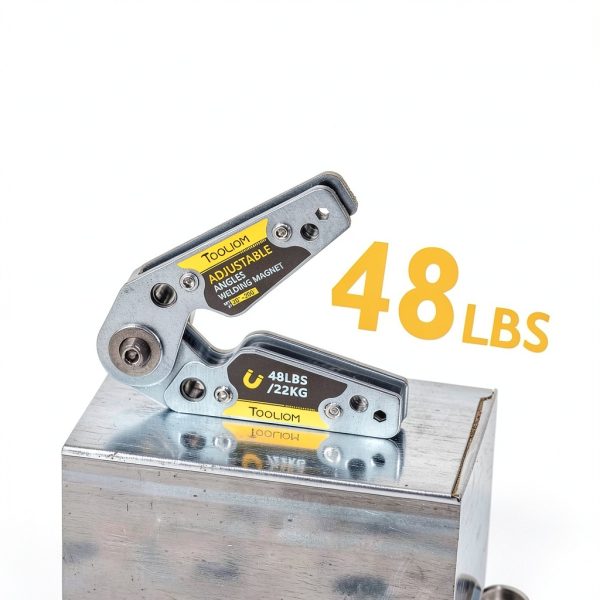 Arc Welding Electrode Holder by TOOLIOM 48LB-2