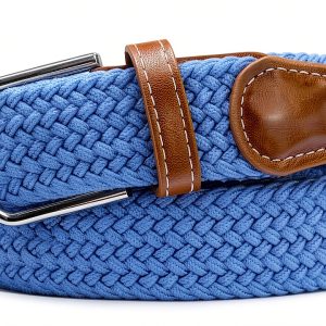 Women's Golf Belt WIACO Elastic Woven Design-0