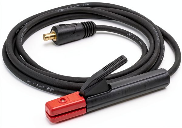 Lincoln Electric 200 AMP Electrode Holder-0