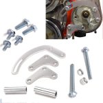 RJSPHH Power Steering Pump Kit Silver-0