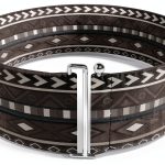 Buckle-Down Women's Golf Belt Adjustable Stretchy Polyester-0