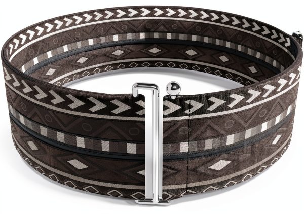 Buckle-Down Women's Golf Belt Adjustable Stretchy Polyester-0