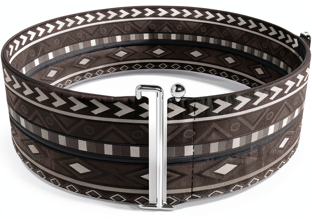 Buckle-Down Women's Golf Belt