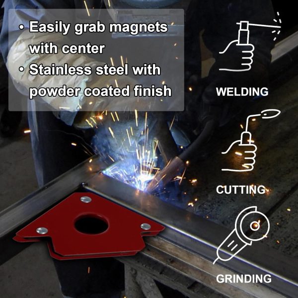 Arc Welding Electrode Holders by TECTRUC-4