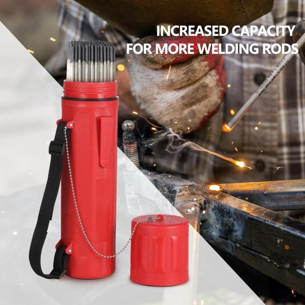 SeeluBalar Arc Welding Electrode Holder ABS Material-3