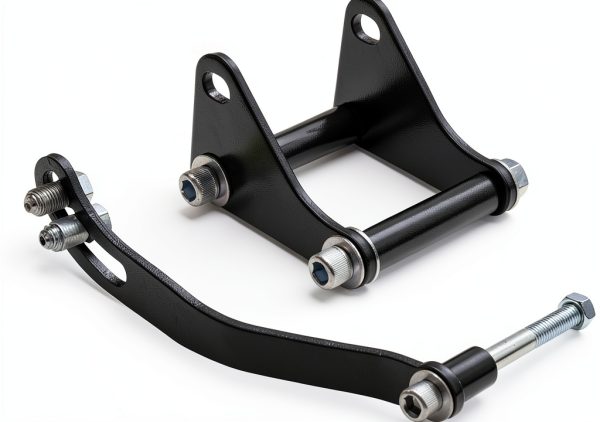 Adorish Power Steering Pump Bracket Kit for GM SB Chevy-1