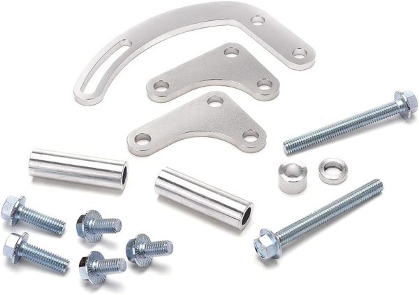 RJSPHH Power Steering Pump Kit Silver-3
