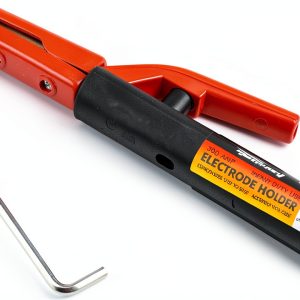 Forney 300A Electrode Holder Heavy Duty Black-0