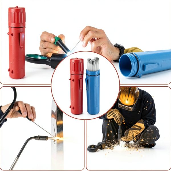 Arc Welding Electrode Holders by Limbeuuu ABS Material-3