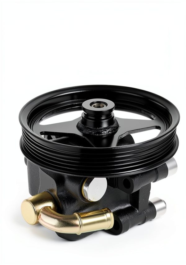 Ford Power Steering Pump A-Premium Brand New-0