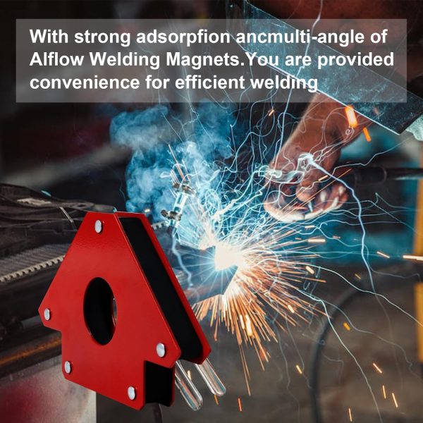 Arc Welding Electrode Holders by TECTRUC-5