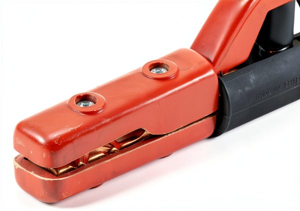 Forney 300A Electrode Holder Heavy Duty Black-1