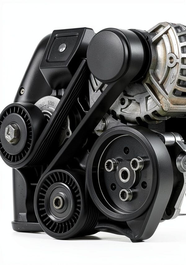 PHILTOP Power Steering Pump for 2011 2012 2013 Odyssey-3