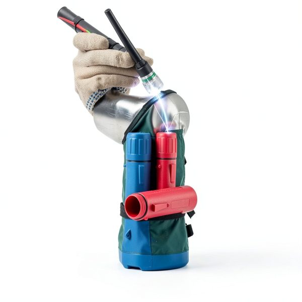 Welding Rod Holder Zonon ABS Storage for Welders-3