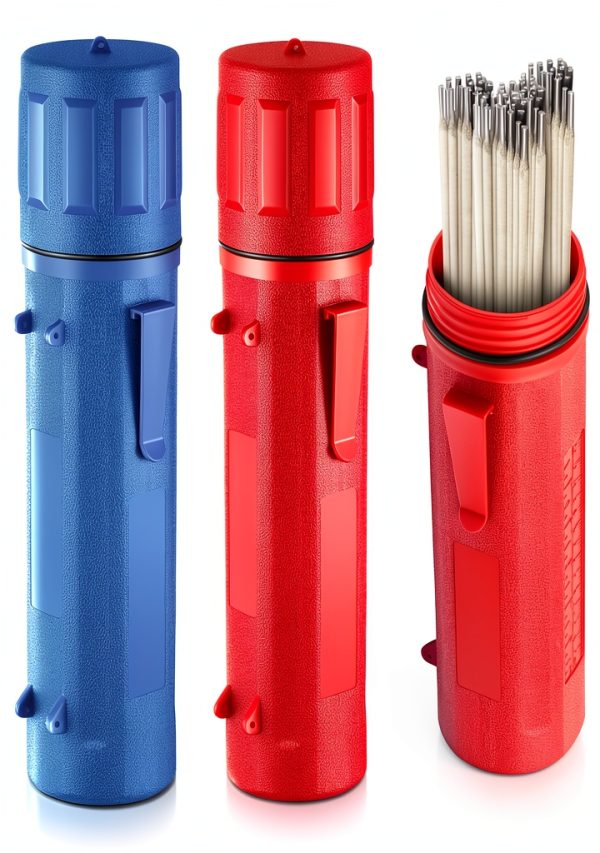 Welding Rod Holder Zonon ABS Storage for Welders-0