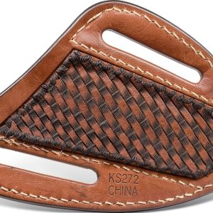 Women's Golf Belt Western Fashion Leather-0