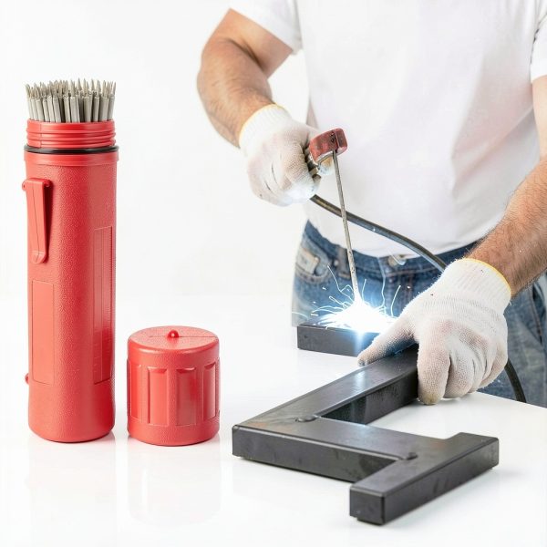 ZOOFOX Arc Welding Electrode Holder ABS Plastic-7