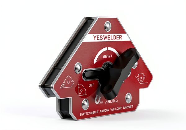 Arc Welding Electrode Holder YESWELDER L-176LB-6