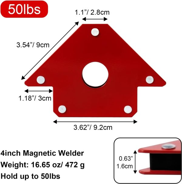 Arc Welding Electrode Holders by TECTRUC-1