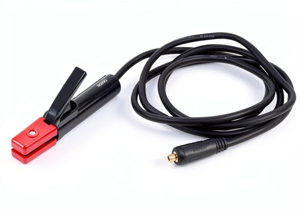 ROJOO Arc Welding Electrode Holder Copper 3m Cable-6