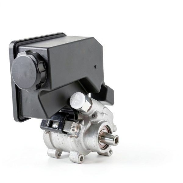 Detroit Axle Power Steering Pump Replacement-2