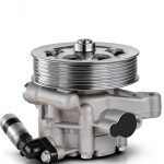 ProRefine Power Steering Pump for Honda Accord L4 2.4L-0