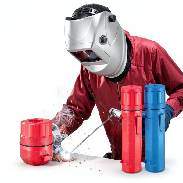 Welding Rod Holder Zonon ABS Storage for Welders-2