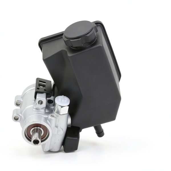 Detroit Axle Power Steering Pump Replacement-3