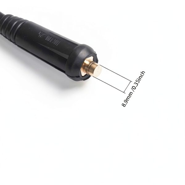 200A Electrode Holder ROJOO Aluminum Design-2