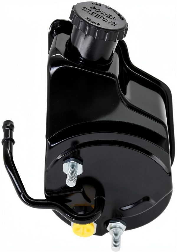 Detroit Axle Power Steering Pump Replacement-6