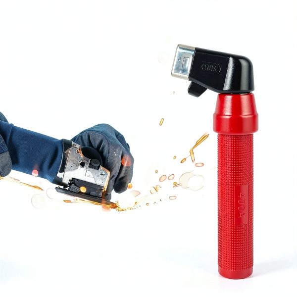 Yuecoom Copper Stick Welding Electrode Holder-2